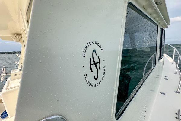 41ft Northern Bay Yacht For Sale