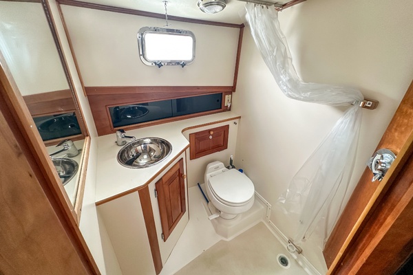41ft Northern Bay Yacht For Sale