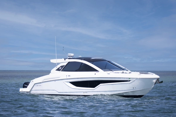 42-ft-Cruisers Yachts-2021-42 GLS OB- Miami Florida United States  yacht for sale