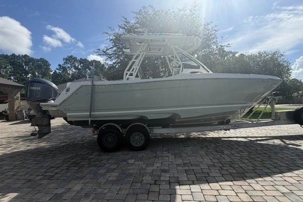 24-ft-Cutwater-2022-C-24 CW- Mims Florida United States  yacht for sale