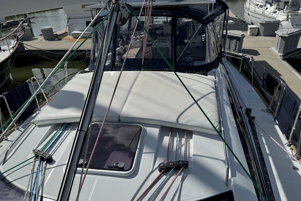 Happy Now 45ft Jeanneau Yacht For Sale
