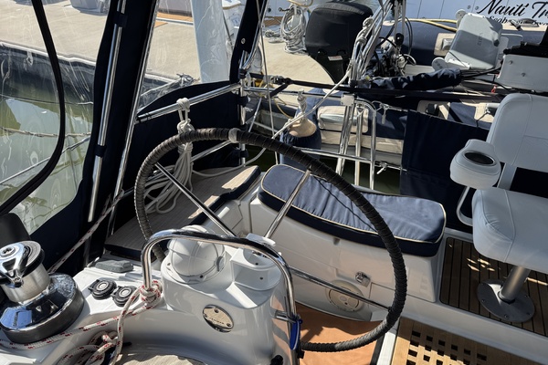 Happy Now 45ft Jeanneau Yacht For Sale