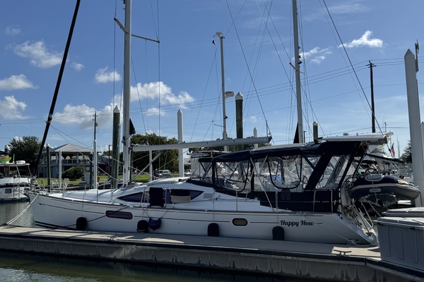Happy Now 45ft Jeanneau Yacht For Sale