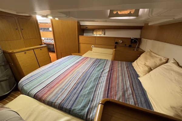 Happy Now 45ft Jeanneau Yacht For Sale