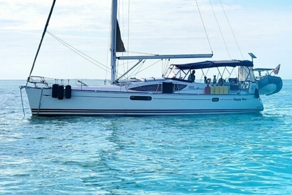 45-ft-Jeanneau-2008-45DS-Happy Now Houston Texas United States  yacht for sale