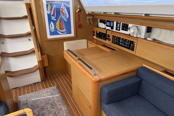 Happy Now 45ft Jeanneau Yacht For Sale