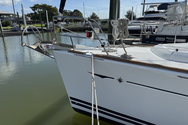 Happy Now 45ft Jeanneau Yacht For Sale