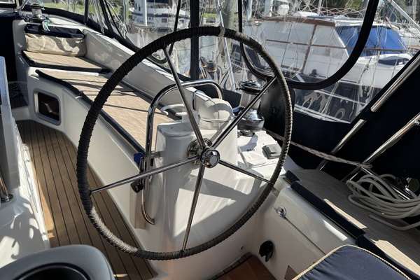 Happy Now 45ft Jeanneau Yacht For Sale