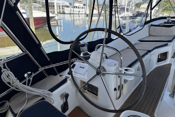 Happy Now 45ft Jeanneau Yacht For Sale