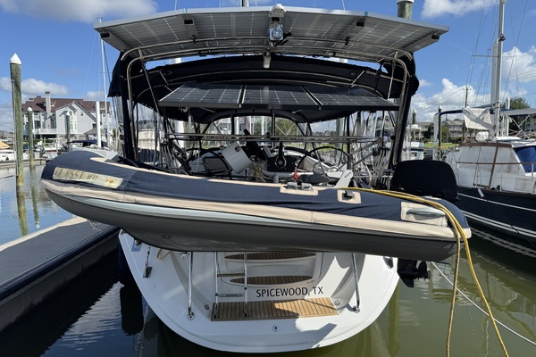 Happy Now 45ft Jeanneau Yacht For Sale