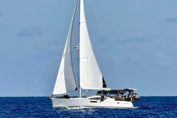 Happy Now 45ft Jeanneau Yacht For Sale