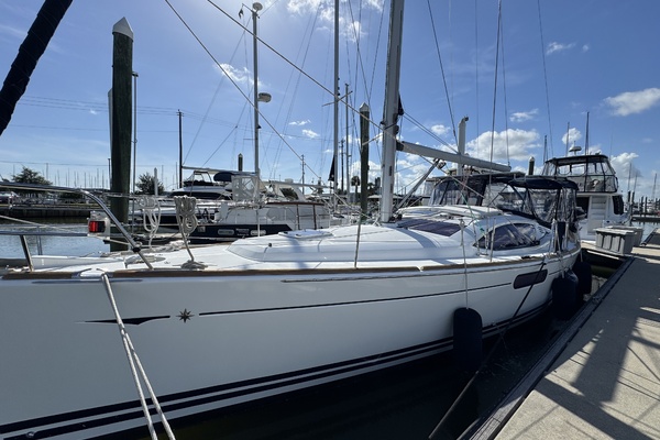 Happy Now 45ft Jeanneau Yacht For Sale