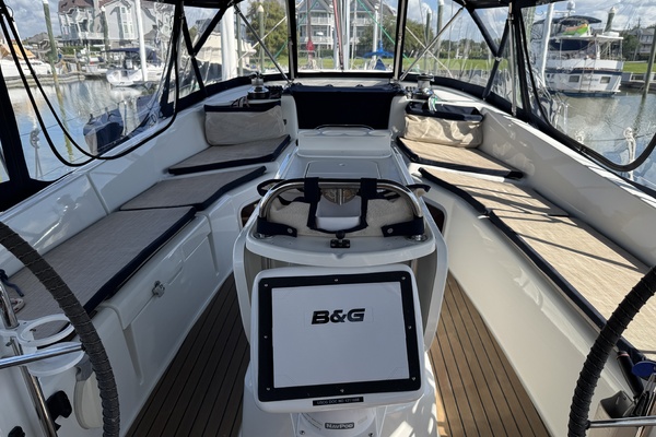 Happy Now 45ft Jeanneau Yacht For Sale