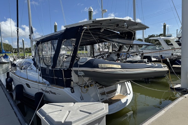 Happy Now 45ft Jeanneau Yacht For Sale