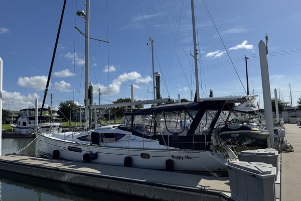 Happy Now 45ft Jeanneau Yacht For Sale
