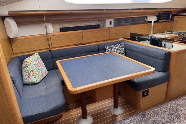 Happy Now 45ft Jeanneau Yacht For Sale