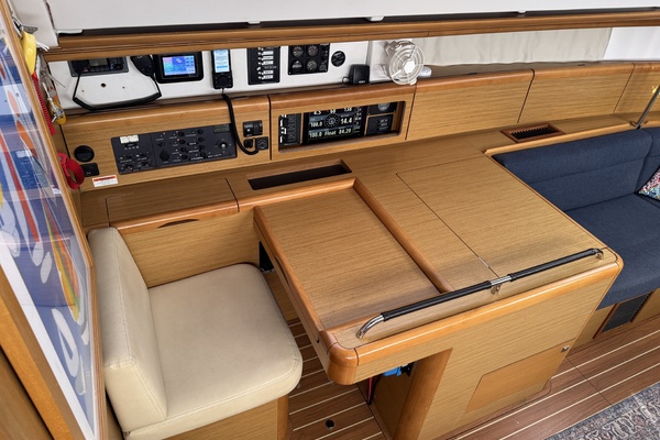 Happy Now 45ft Jeanneau Yacht For Sale