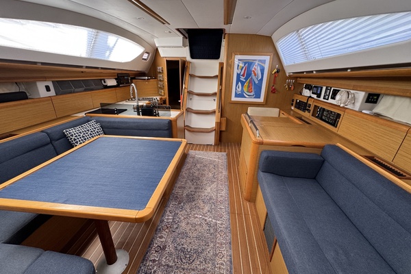 Happy Now 45ft Jeanneau Yacht For Sale
