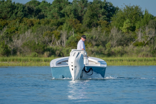 23ft Custom Yacht For Sale