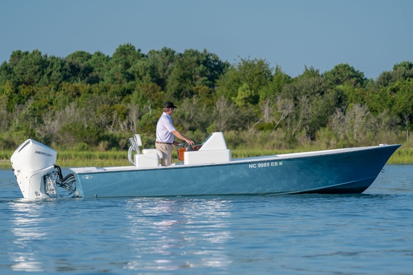 23ft Custom Yacht For Sale