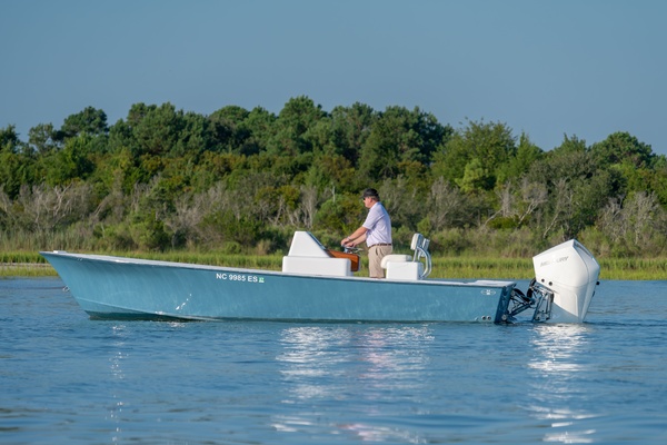 23ft Custom Yacht For Sale