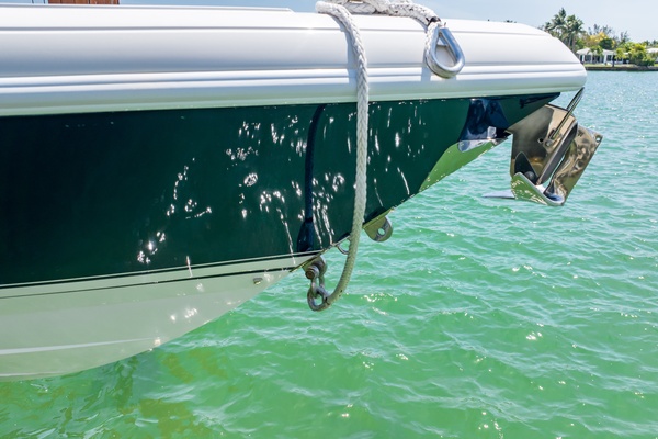 32ft Intrepid Yacht For Sale