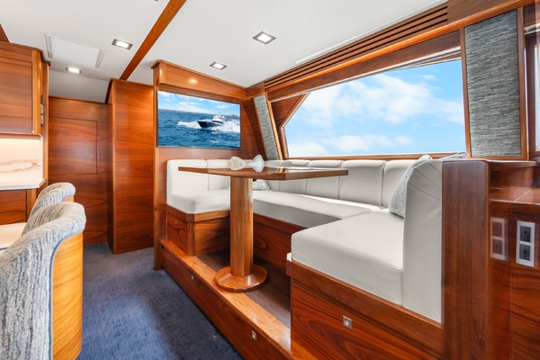 Fins Up 72ft Viking Yacht For Sale