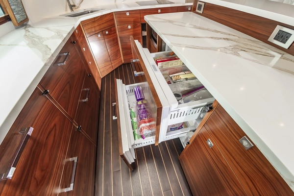 Viking 72 Convertible Yacht For Sale