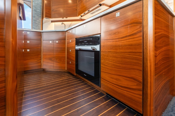 Fins Up 72ft Viking Yacht For Sale