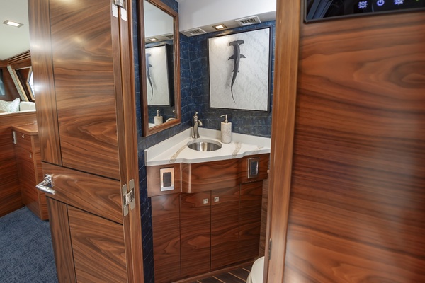 Fins Up 72ft Viking Yacht For Sale
