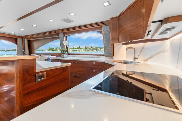 Fins Up 72ft Viking Yacht For Sale