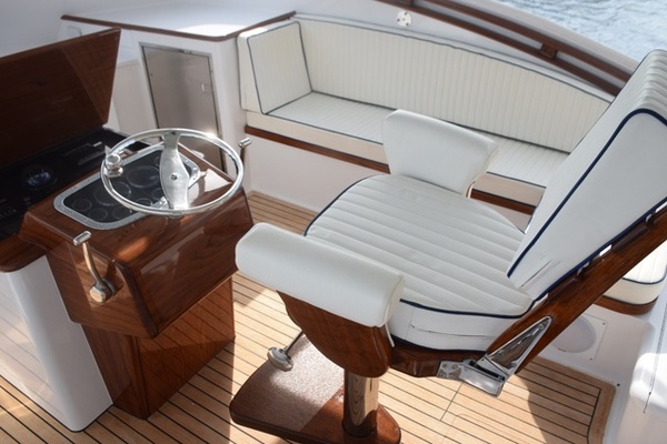 MARSAL 44ft Rybovich Yacht For Sale