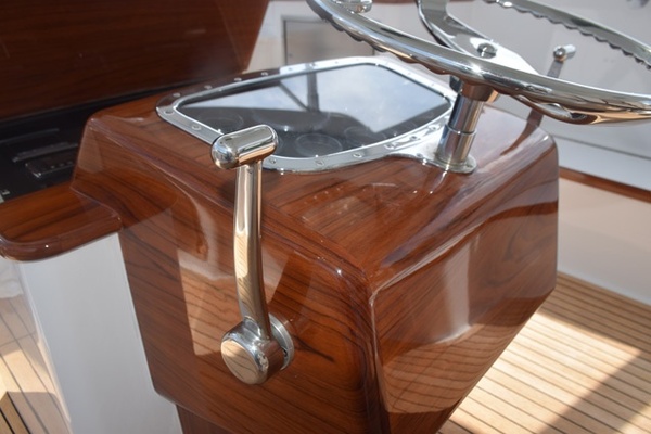 MARSAL 44ft Rybovich Yacht For Sale