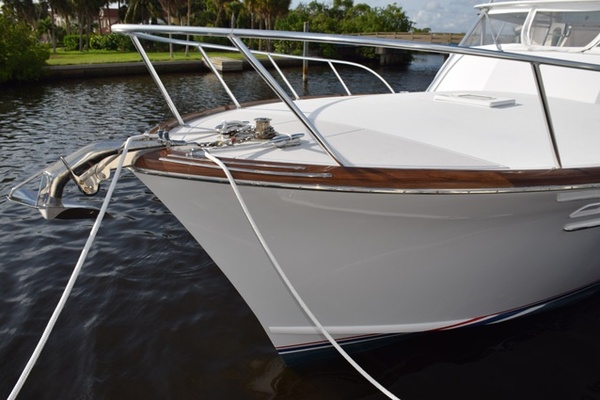 MARSAL 44ft Rybovich Yacht For Sale