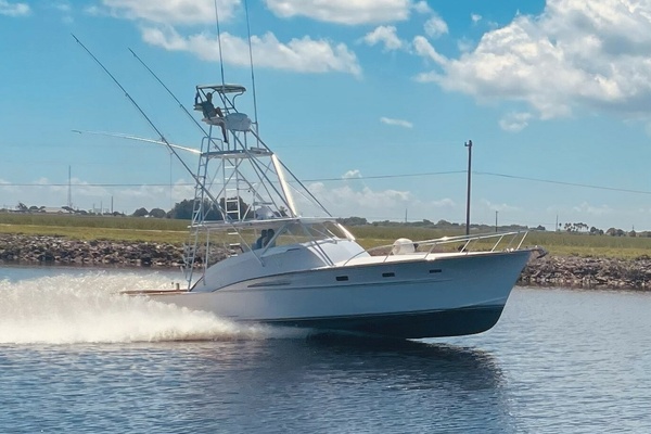 MARSAL 44ft Rybovich Yacht For Sale