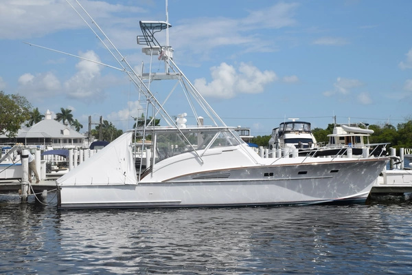 44-ft-Rybovich-1990-Express Sportfish-MARSAL Fort Myers Florida United States  yacht for sale