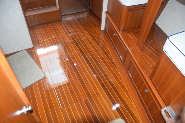 MARSAL 44ft Rybovich Yacht For Sale