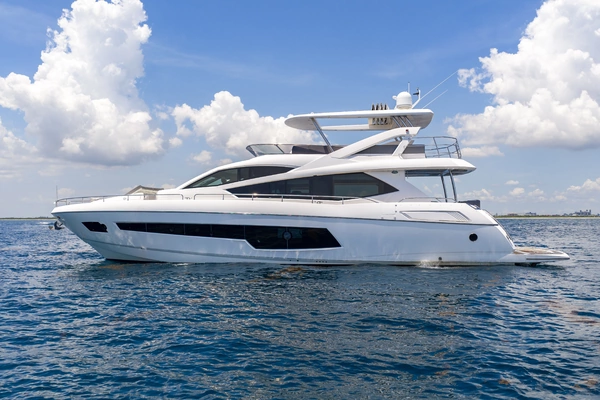 75-ft-Sunseeker-2017-75 Yacht-Far Niente Fort Lauderdale Florida United States  yacht for sale