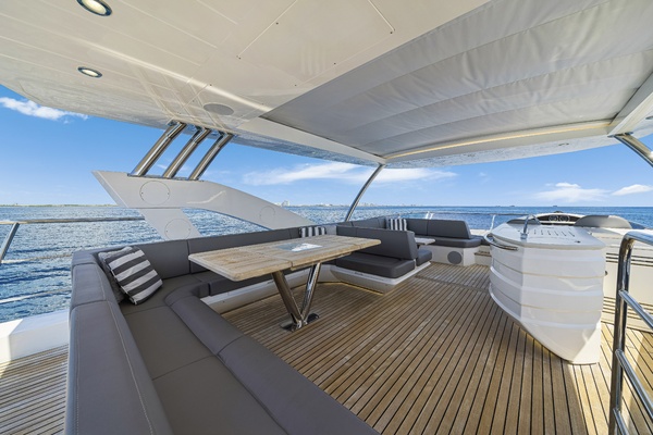 Far Niente 75ft Sunseeker Yacht For Sale