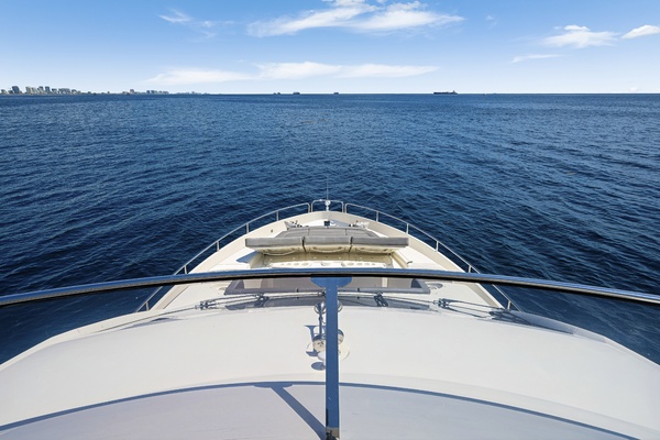 Far Niente 75ft Sunseeker Yacht For Sale