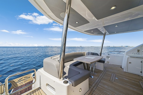 Far Niente 75ft Sunseeker Yacht For Sale