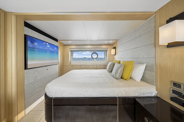 Far Niente 75ft Sunseeker Yacht For Sale
