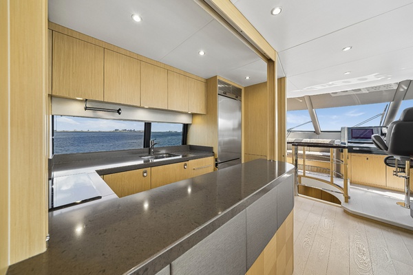 Far Niente 75ft Sunseeker Yacht For Sale