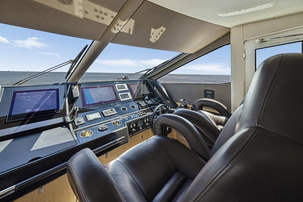 Far Niente 75ft Sunseeker Yacht For Sale