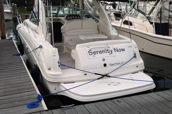 30-ft-Sea Ray-2004-300 Sun Dancer-SERENITY NOW Mystic Connecticut United States  yacht for sale