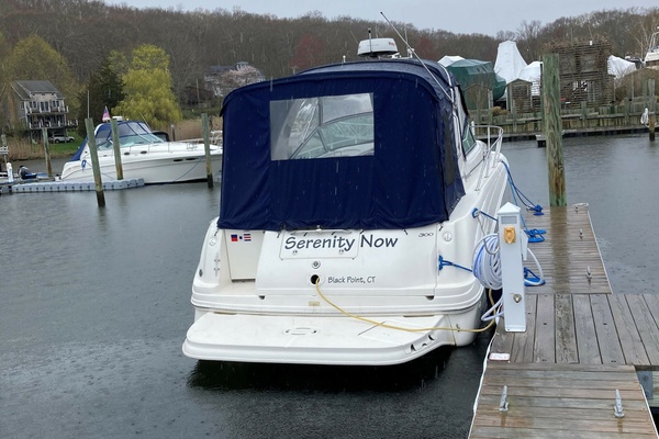 SERENITY NOW 30ft Sea Ray Yacht For Sale
