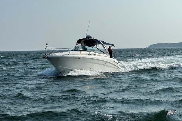 SERENITY NOW 30ft Sea Ray Yacht For Sale