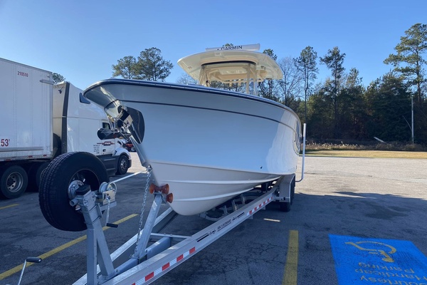 REEL BELUE 30ft Grady White Yacht For Sale