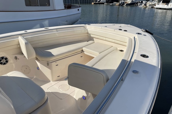 REEL BELUE 30ft Grady White Yacht For Sale