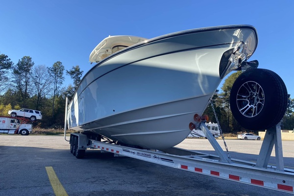 REEL BELUE 30ft Grady White Yacht For Sale